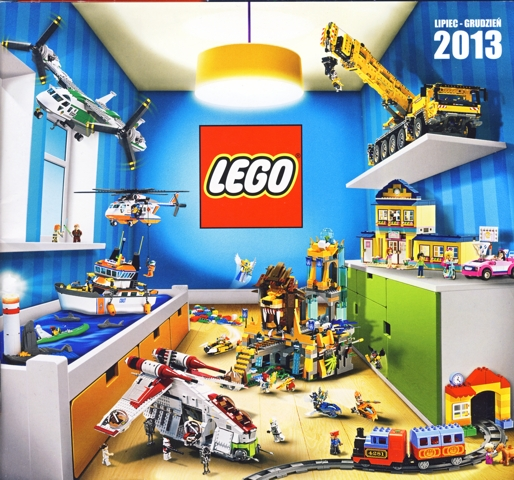 2013 Large Polish July - December (605.6541-PL)