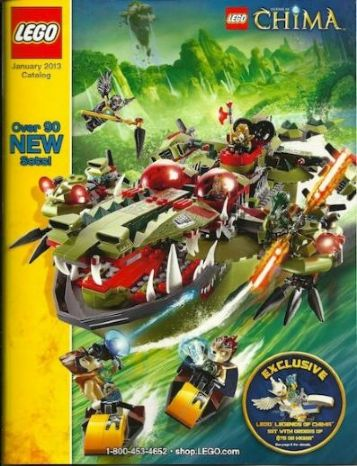 2013 Shop at Home - January (WOR 3891)