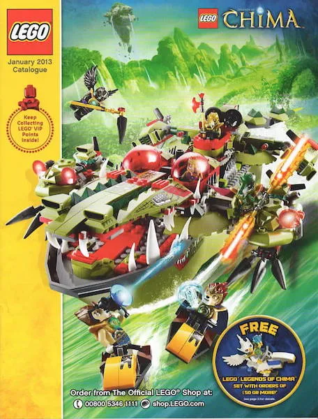 2013 Shop at Home - January UK (WOR 4075)