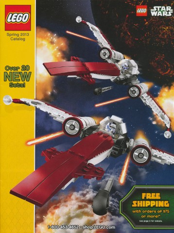 2013 Shop at Home - Spring (WOR 5377) Z-95 Headhunter Cover