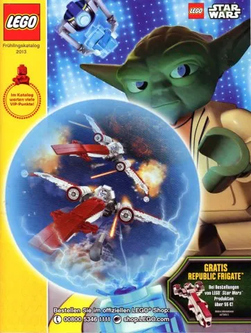 2013 Shop at Home - Spring German (WO 5381)