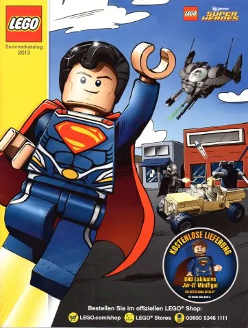 2013 Shop at Home - Summer German (WO 7861)