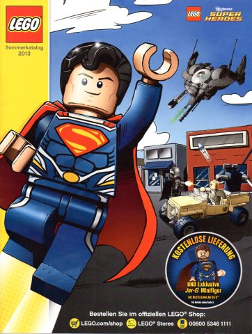 2013 Shop at Home - Summer German (WO 7861)