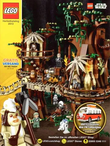 2013 Shop at Home - Autumn German (WO 2017)