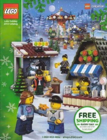 2013 Shop at Home - Late Holiday (WOR 4505)