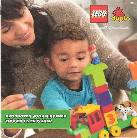 2013 Shop at Home Duplo Dutch (085151_NL)