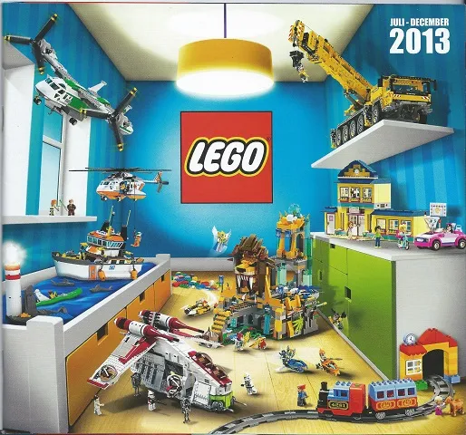 2013 Large Swedish July - December (605.6526-SV)