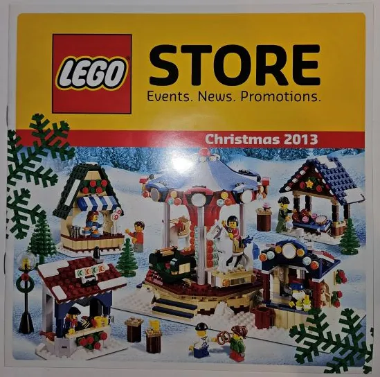 2013 Store Christmas UK