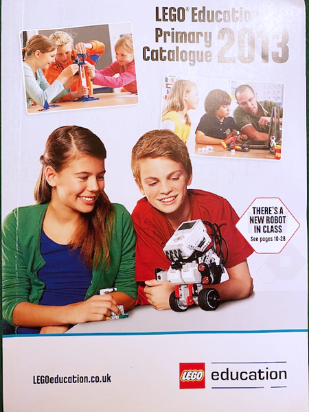 2013 Large UK Education Primary Catalogue
