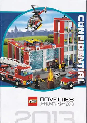 2013 Dealer Large UK Novelties January-May (6029553-UK)