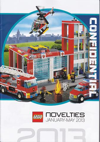 2013 Dealer Large UK Novelties January-May (6029553-UK)