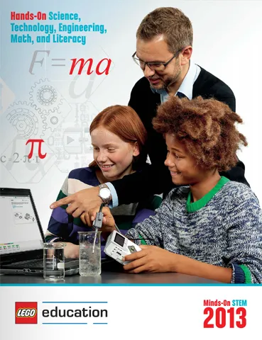 2013 Large US Education (Hands-On Science, Technology, Engineering, Math, and Literacy)