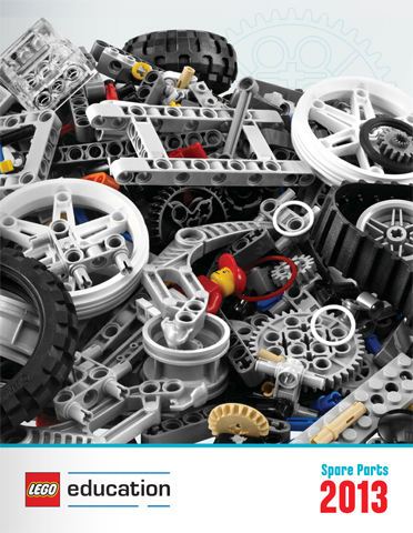 2013 Large US Education (Spare Parts)