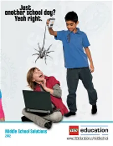 2013 Large US Education Brochure (Middle School Solutions)