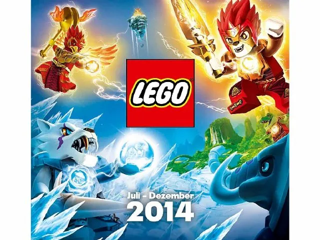 2014 Large German July - December (609.6021-DE/A - 609.6022-DE/A-TRU - 610.6893-DE/A-VEDES)