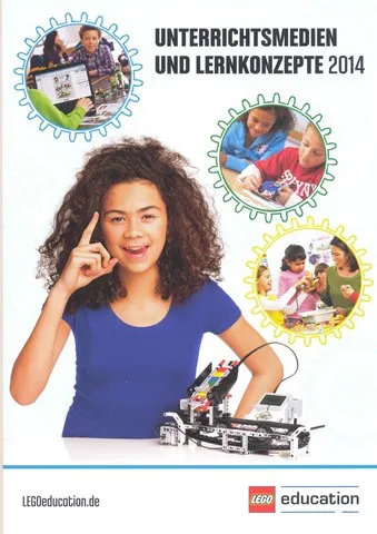 2014 Large German Education (UNTERRICHTSMEDIEN UND LERNKONZEPTE)
