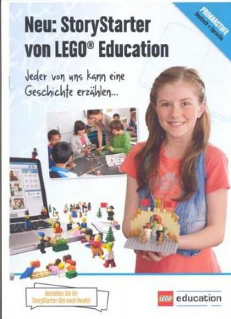 2014 German Education StoryStarter