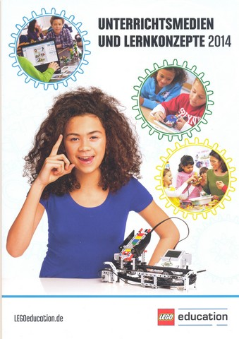 2014 Large German Education (UNTERRICHTSMEDIEN UND LERNKONZEPTE)