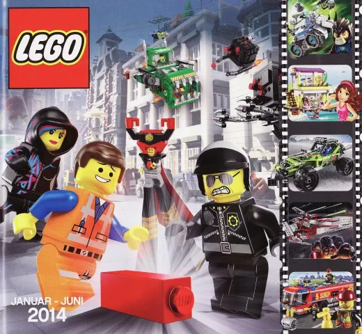 2014 Large Danish January - June