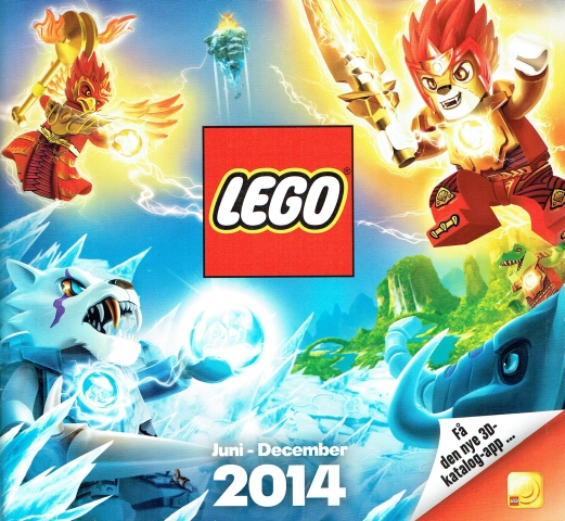 2014 Large Danish June - December (609.6028-DK)