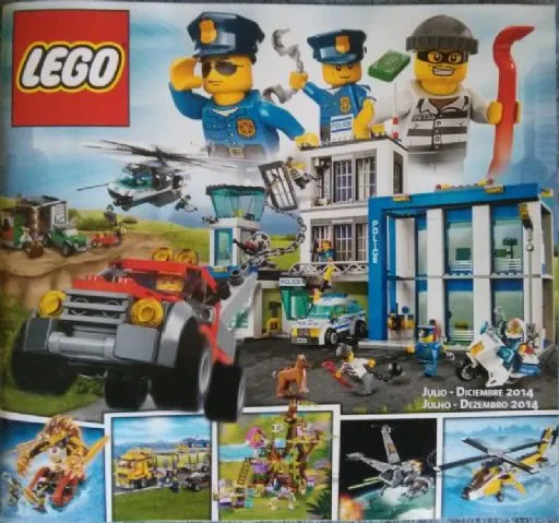 2014 Large Spanish / Portuguese July - December (609.6051-ES/PT)