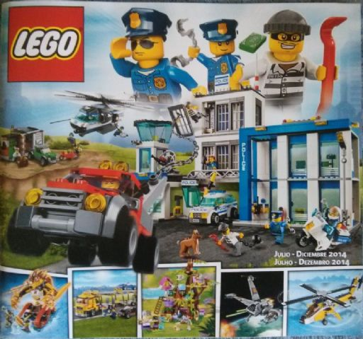 2014 Large Spanish / Portuguese July - December (609.6051-ES/PT)