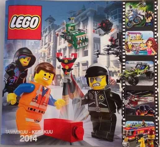 2014 Large Finnish January - June BR edition (607.8688-FI/BR)