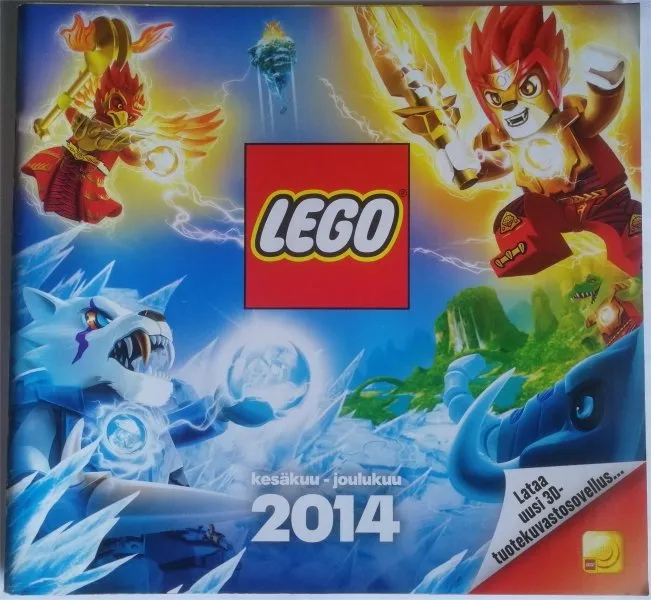 2014 Large Finnish June - December (609.6031-FI)