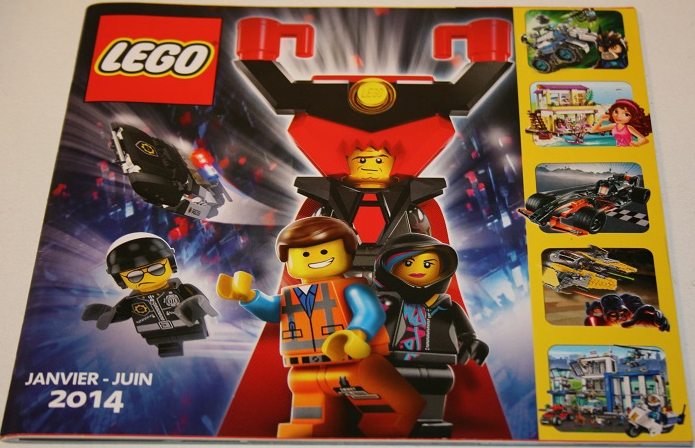 2014 Large French January - June (607.8702-FR/6078699 FR for BLX)