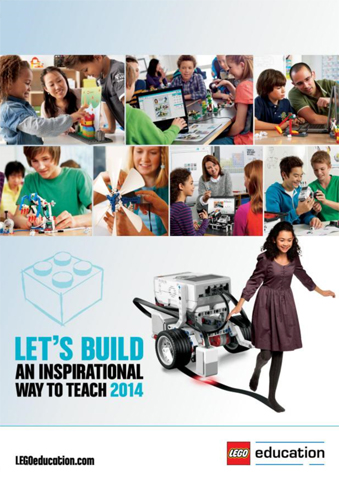 2014 Large International Education (Let's Build An Inspirational Way To Teach)
