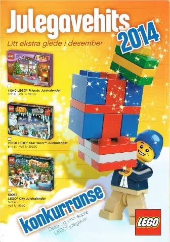 2014 Medium Norwegian Christmas (25092512_NO)