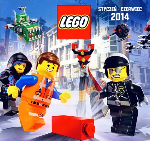 2014 Large Polish January - June (607.8707-PL)