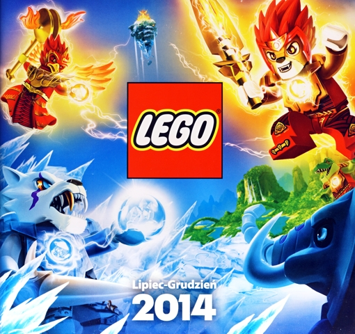 2014 Large Polish July - December (609.6055-PL)