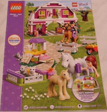 2014 Shop at Home - January - June German