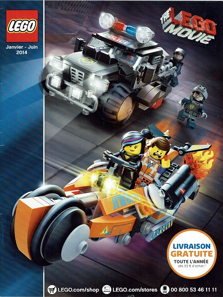 2014 Shop at Home - January - June French