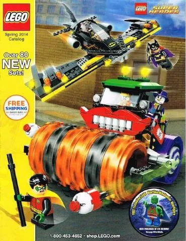 2014 Shop at Home - Spring (WOR 6627)