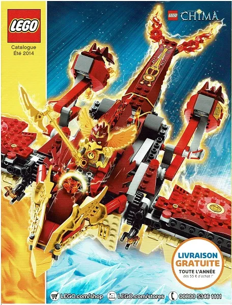 2014 Shop at Home - Summer French