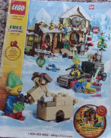 2014 Shop at Home - Holiday (WOR 4695)