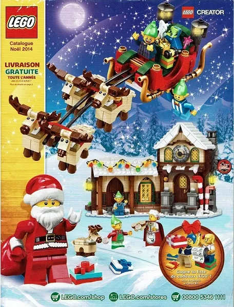 2014 Shop at Home - Christmas French (WOR 3773)