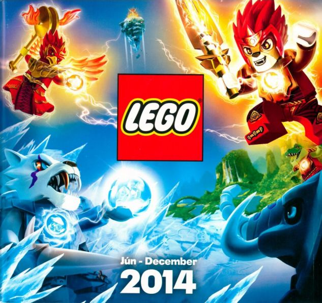 2014 Large Slovak June - December (609.6056-SK)