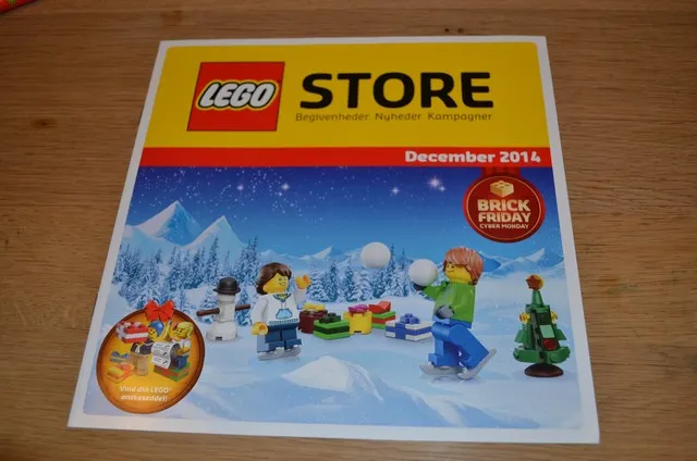 2014 Store December Danish