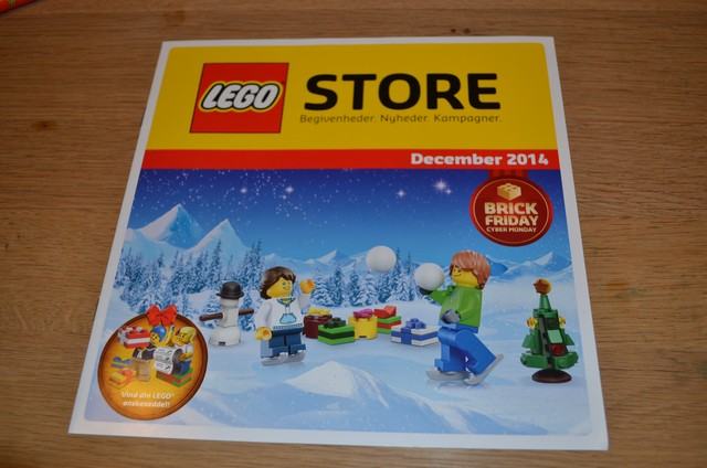 2014 Store December Danish