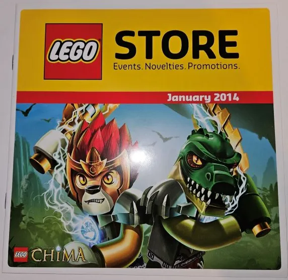 2014 Store January UK