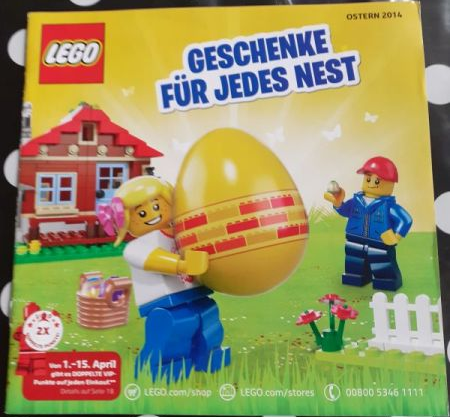 2014 Store Easter German