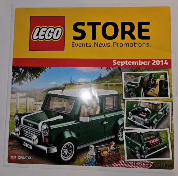 2014 Store September UK