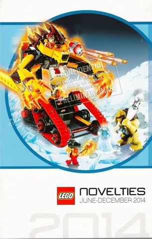 2014 Dealer Large UK Novelties June - December (6084080-EM)