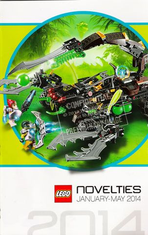 2014 Dealer Large UK Novelties January - May (6063799-EM)