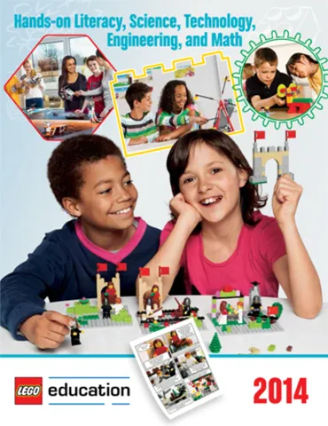 2014 Large US Education (Hands-on Literacy, Science, Technology, Engineering, and Math)