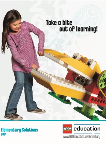 2014 Small US Education Brochure (Elementary Solutions)