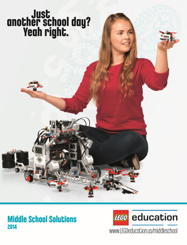 2014 Small US Education Brochure (Middle School Solutions)